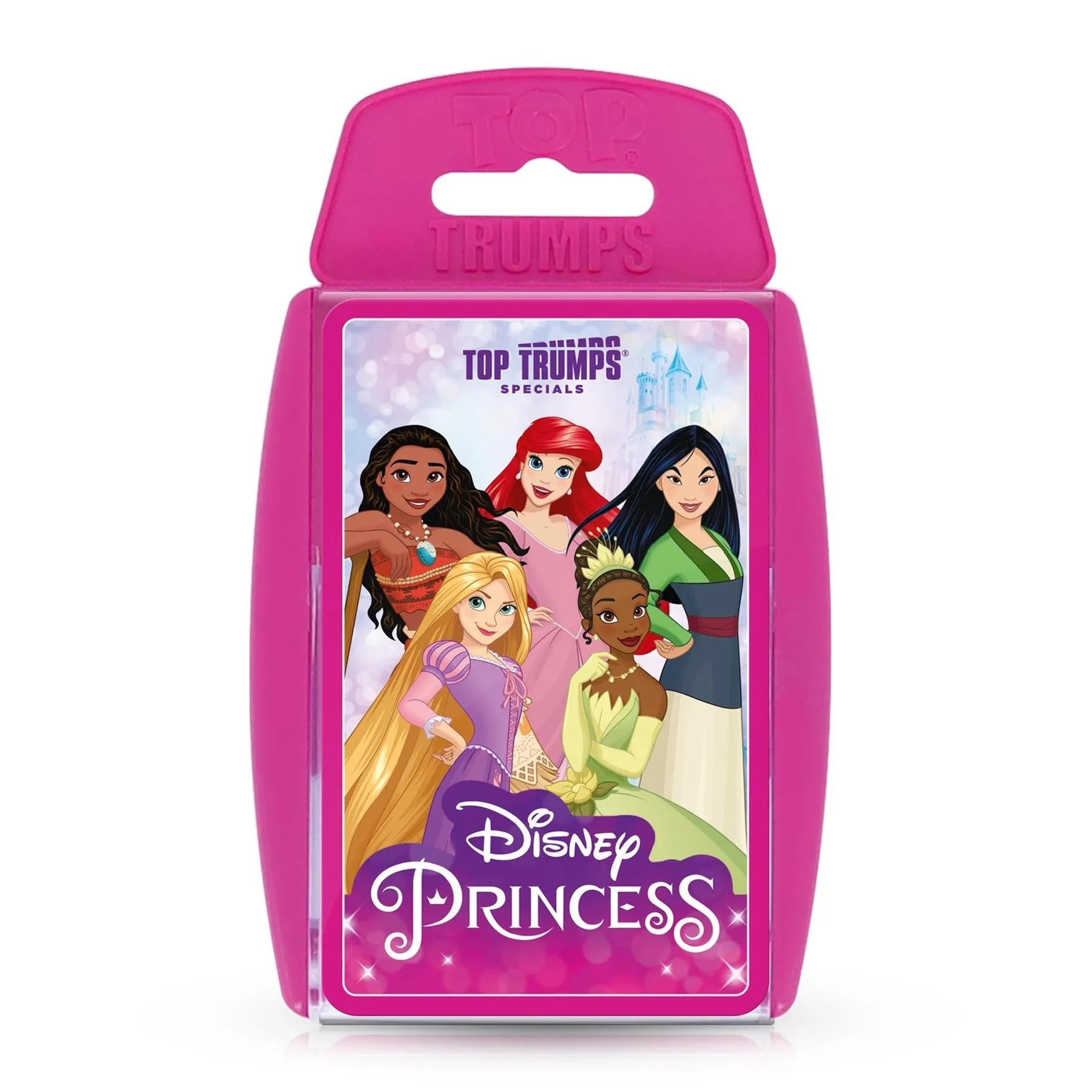 Top Trumps Disney Princess
