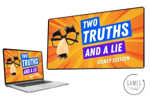 Two Truths And A Lie: Disney Edition